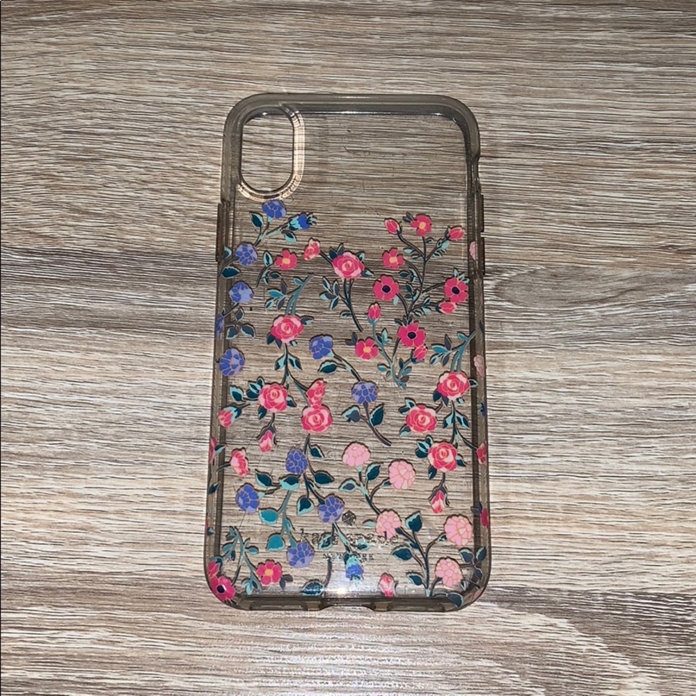 Kate Spade iPhone X case